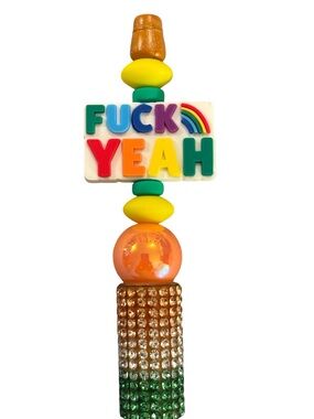 Custom bling pen